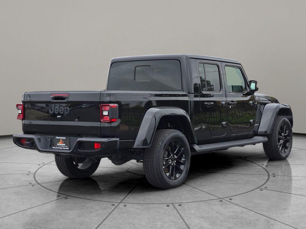 used 2023 Jeep Gladiator car, priced at $35,000