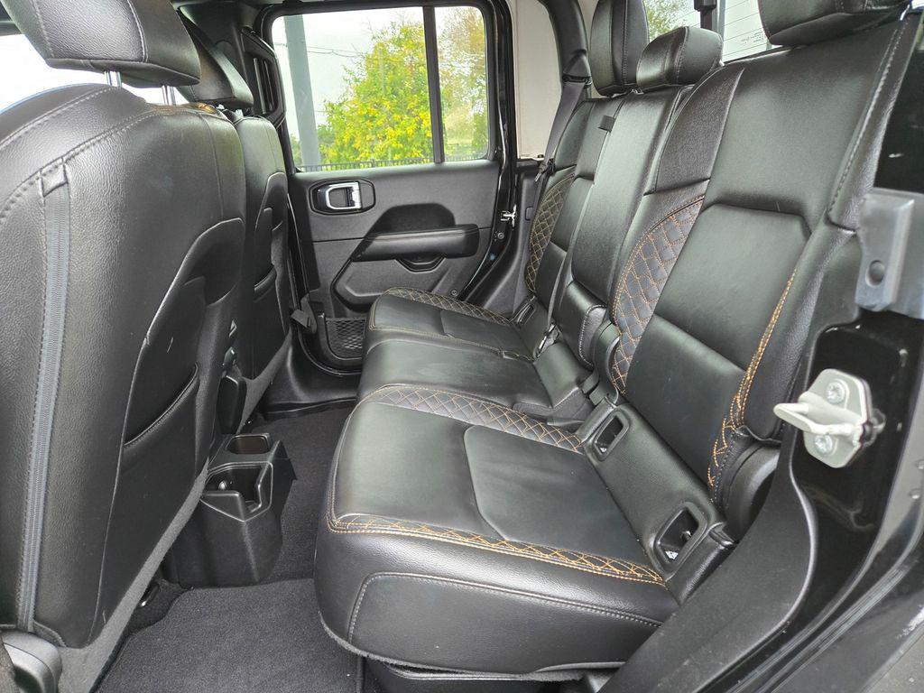 used 2023 Jeep Gladiator car, priced at $35,000