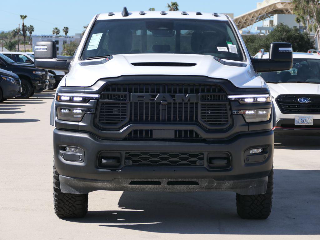 new 2026 Ram 2500 car, priced at $88,180
