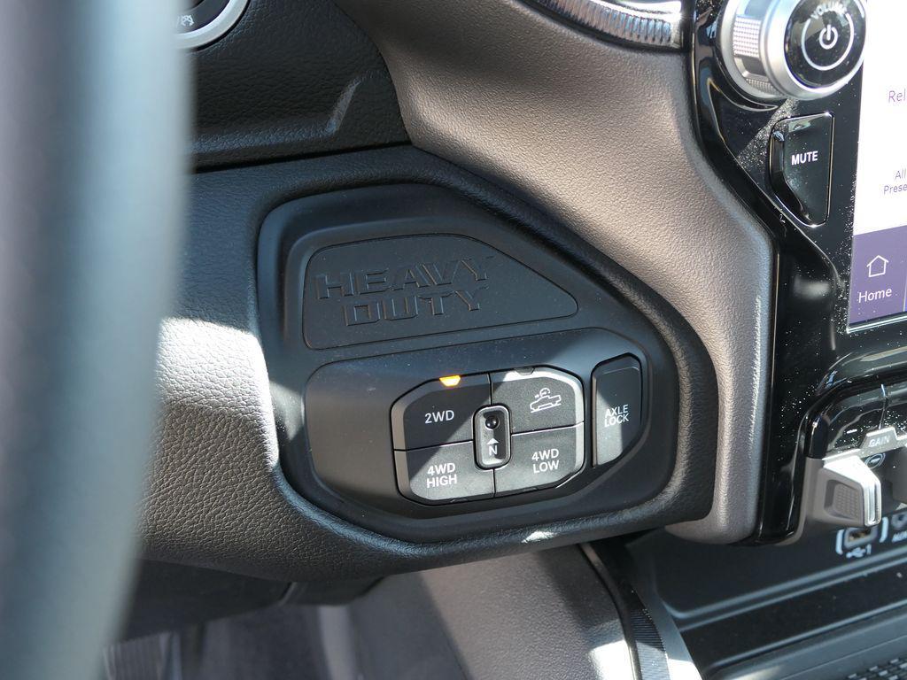 new 2026 Ram 2500 car, priced at $88,180