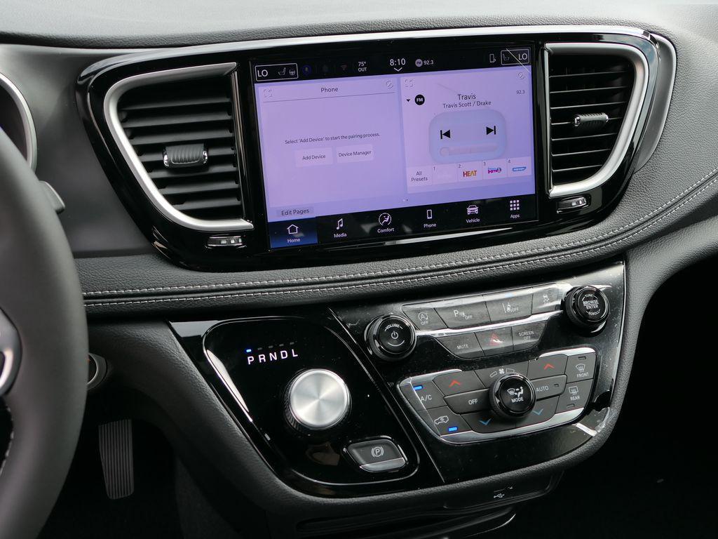 new 2026 Chrysler Pacifica car, priced at $41,777