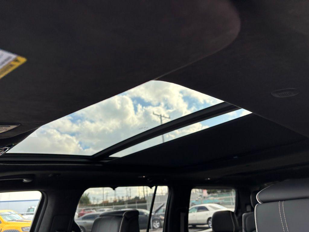 used 2022 Jeep Grand Wagoneer car, priced at $61,000