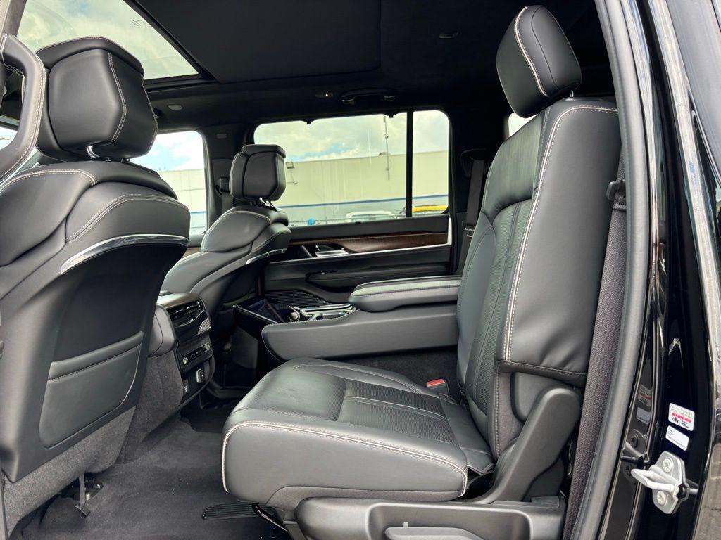 used 2022 Jeep Grand Wagoneer car, priced at $61,000