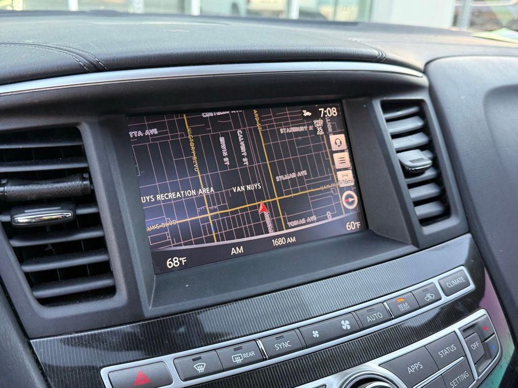 used 2019 INFINITI QX60 car, priced at $19,000