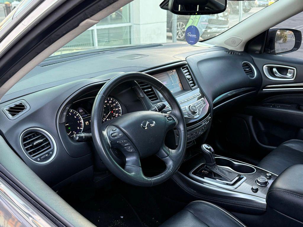 used 2019 INFINITI QX60 car, priced at $19,000