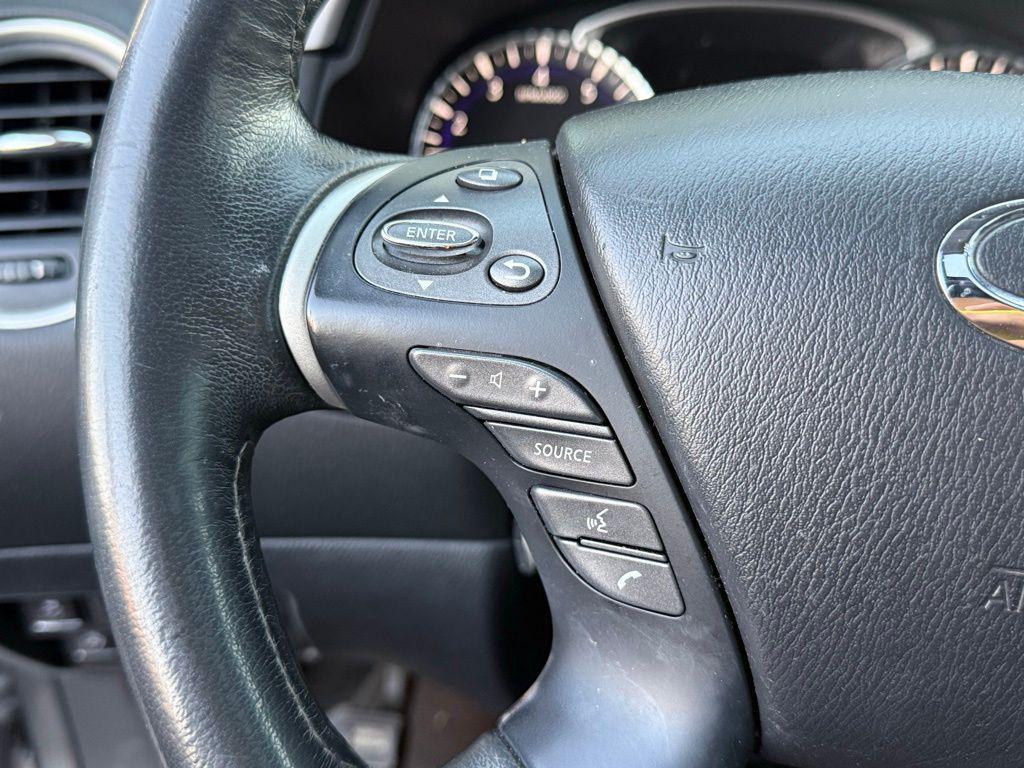 used 2019 INFINITI QX60 car, priced at $19,000