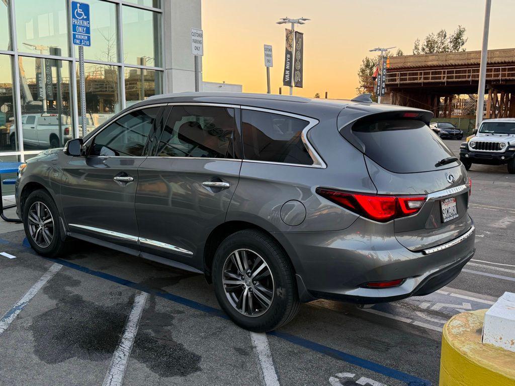 used 2019 INFINITI QX60 car, priced at $19,000