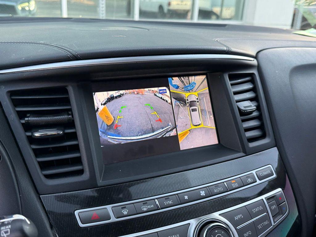 used 2019 INFINITI QX60 car, priced at $19,000