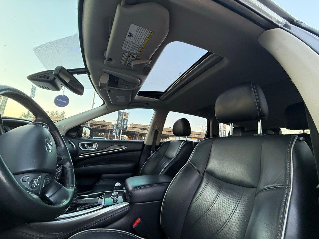 used 2019 INFINITI QX60 car, priced at $19,000