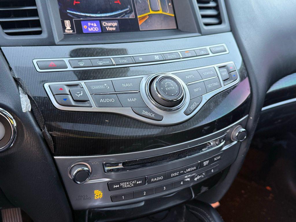 used 2019 INFINITI QX60 car, priced at $19,000