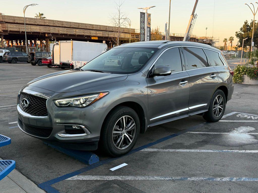 used 2019 INFINITI QX60 car, priced at $19,000