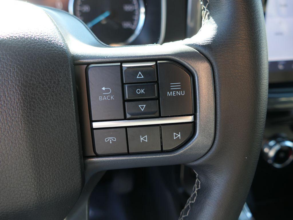 used 2023 Ford F-150 car, priced at $40,500