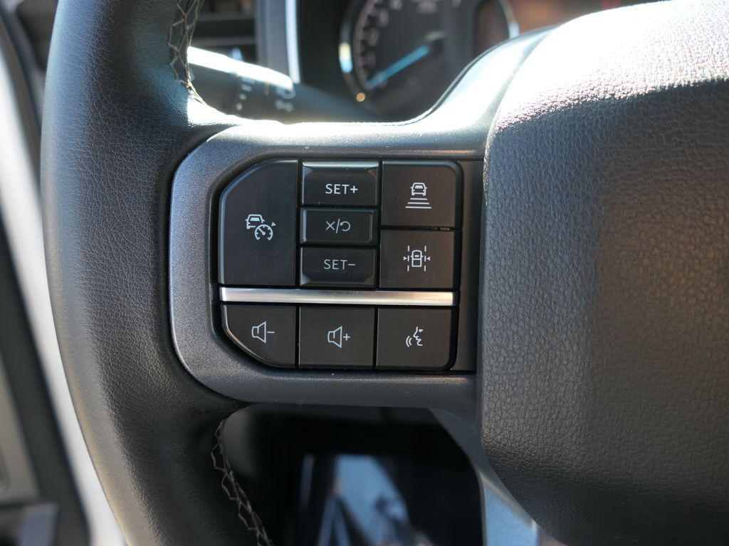 used 2023 Ford F-150 car, priced at $40,500