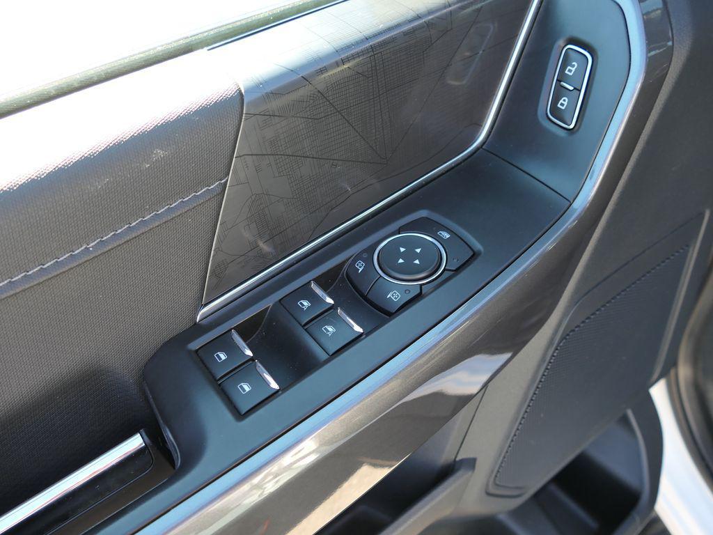 used 2023 Ford F-150 car, priced at $40,500