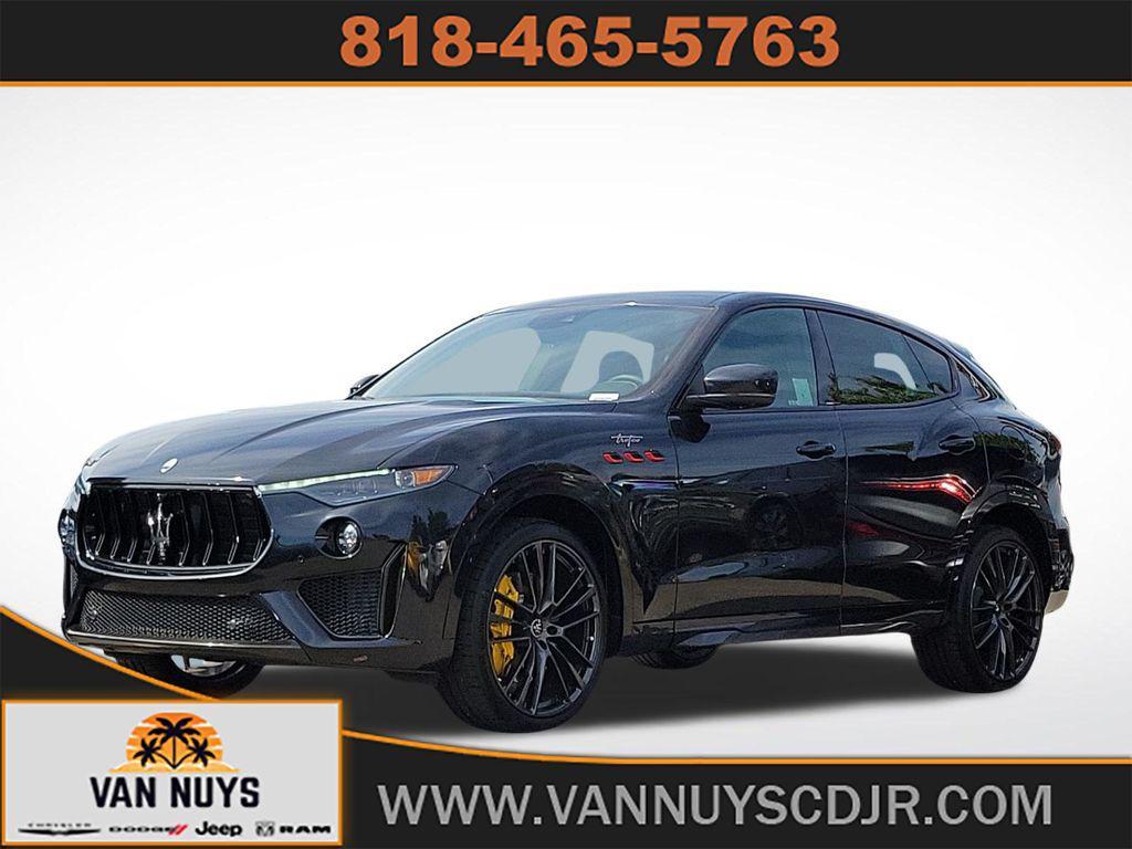 new 2023 Maserati Levante car, priced at $137,895