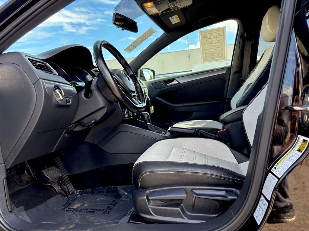 used 2017 Volkswagen Jetta car, priced at $12,500