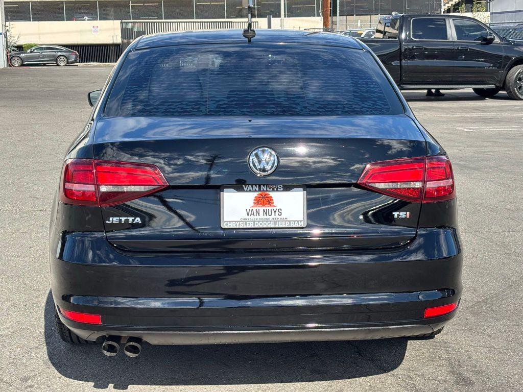 used 2017 Volkswagen Jetta car, priced at $12,500