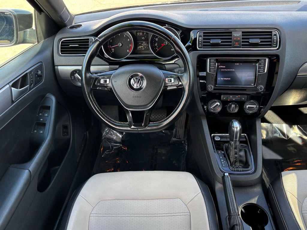 used 2017 Volkswagen Jetta car, priced at $12,500