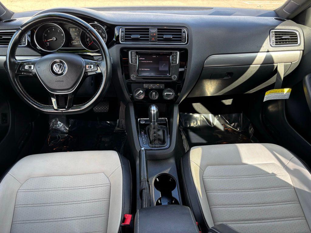 used 2017 Volkswagen Jetta car, priced at $12,500
