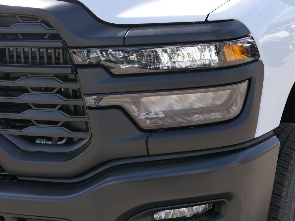 new 2026 Ram 3500 car, priced at $71,500