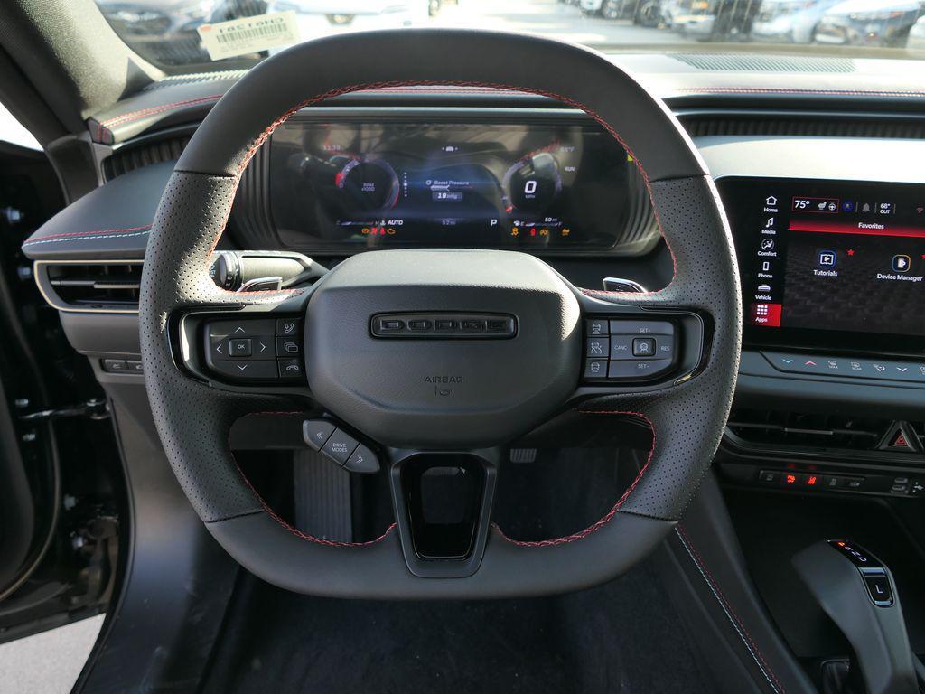 new 2026 Dodge Charger car