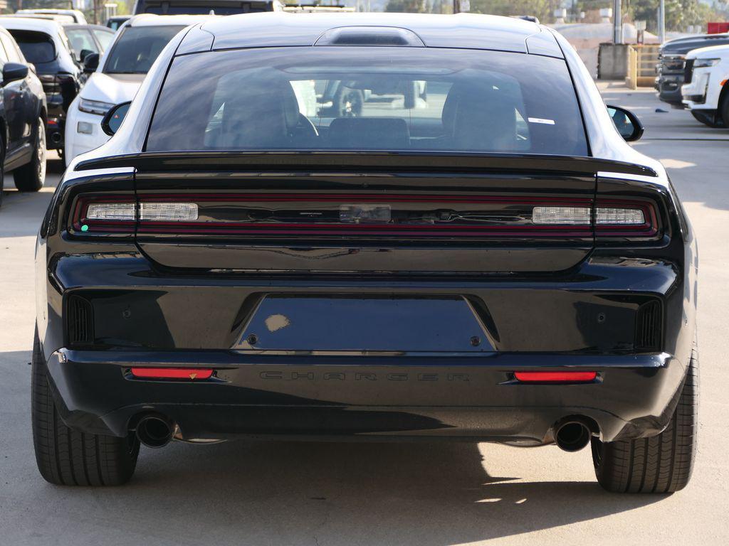 new 2026 Dodge Charger car