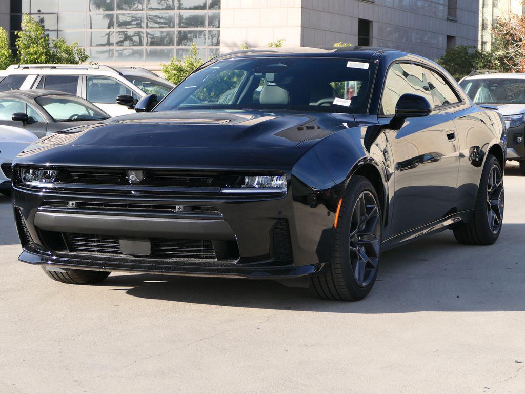 new 2026 Dodge Charger car