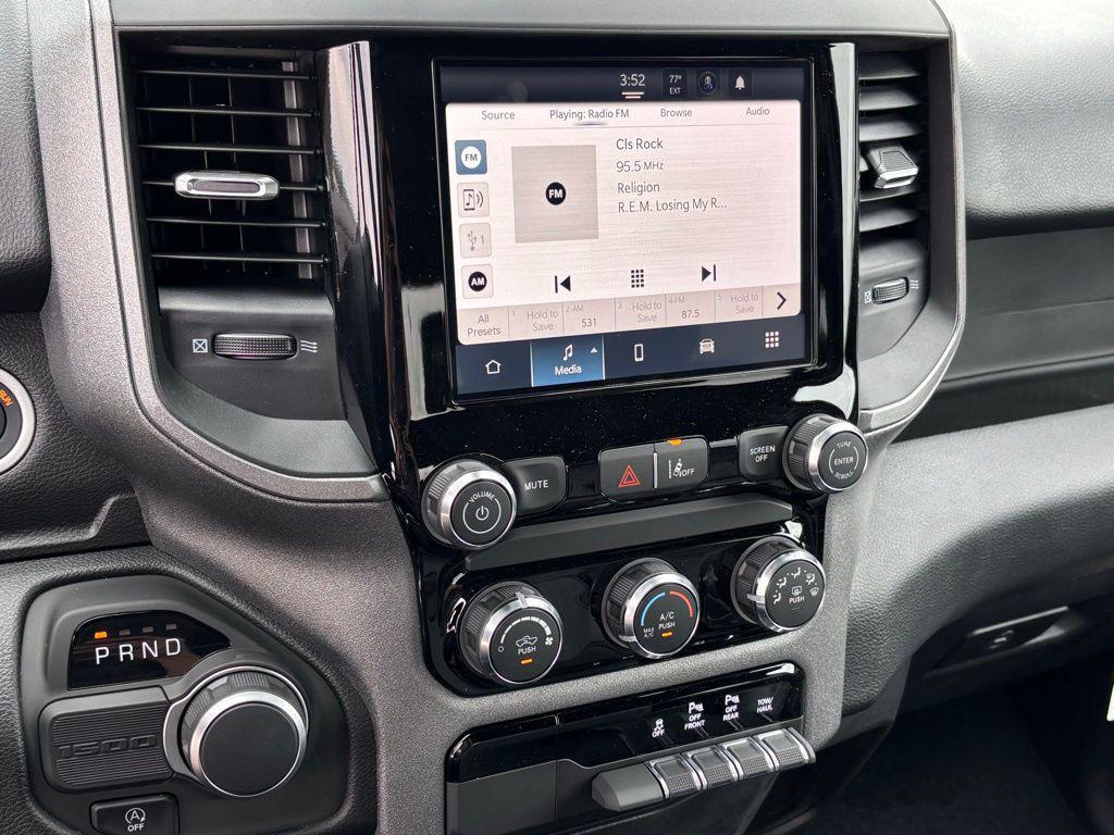 new 2026 Ram 1500 car, priced at $39,305