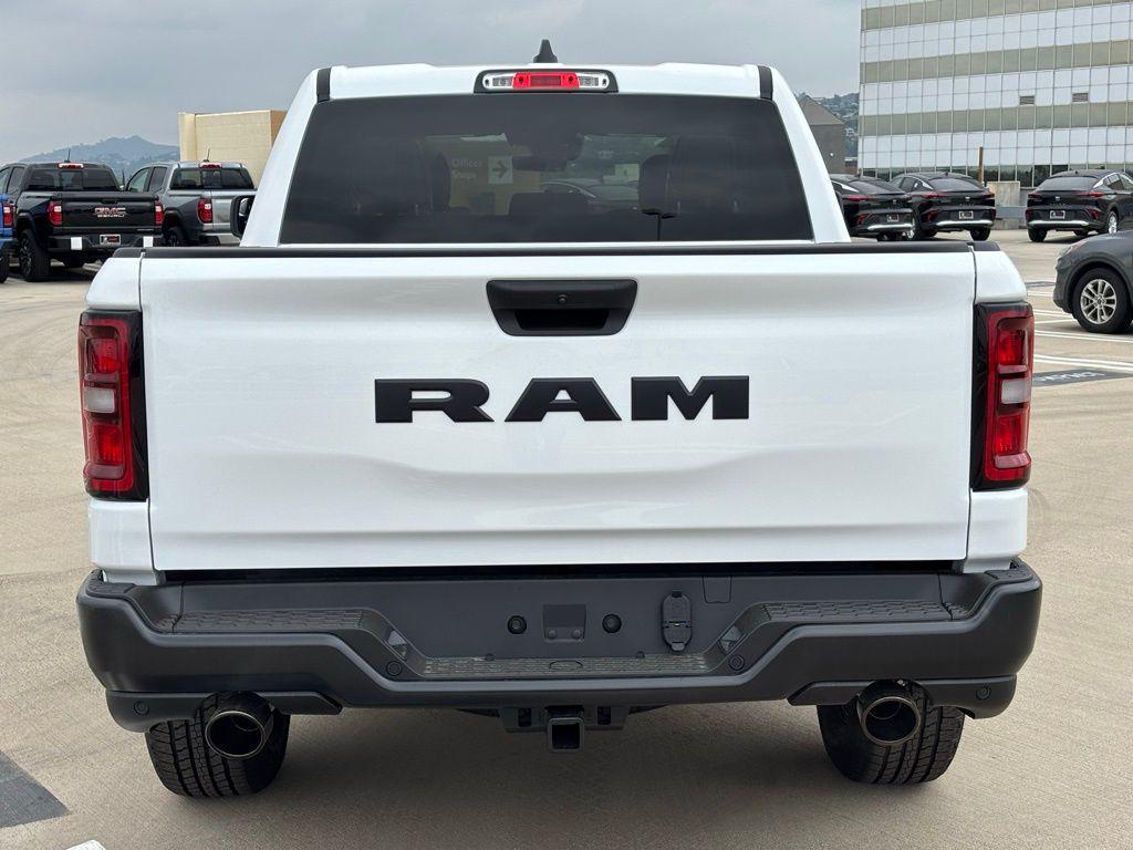 new 2026 Ram 1500 car, priced at $39,305
