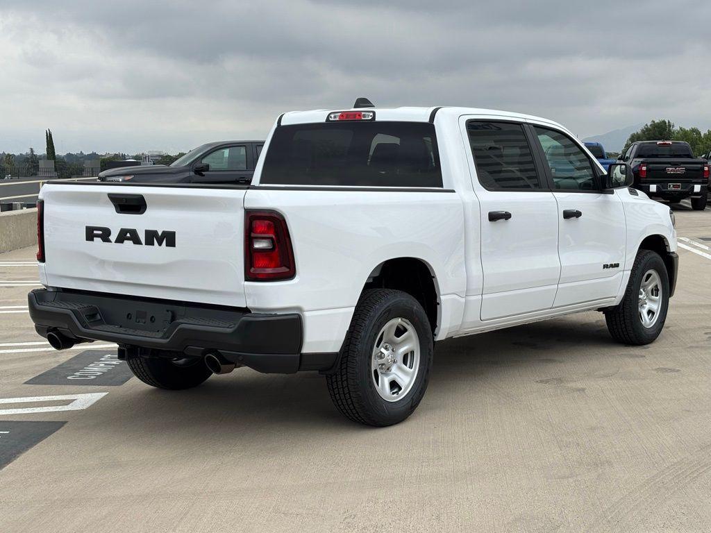 new 2026 Ram 1500 car, priced at $39,305