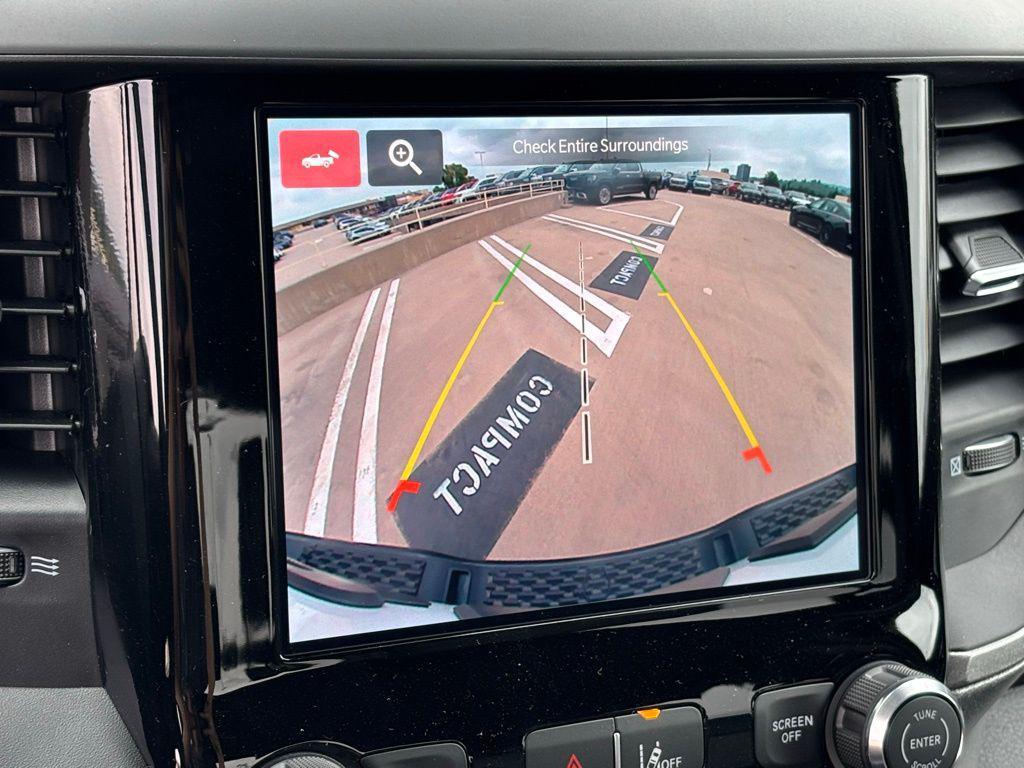 new 2026 Ram 1500 car, priced at $39,305