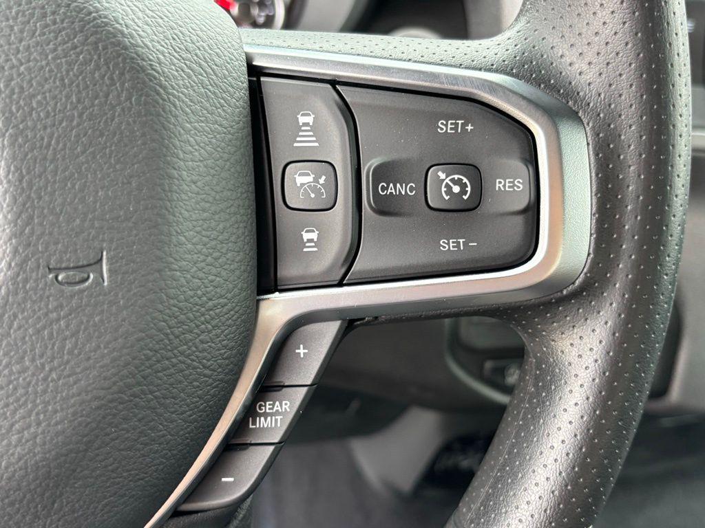 new 2026 Ram 1500 car, priced at $39,305
