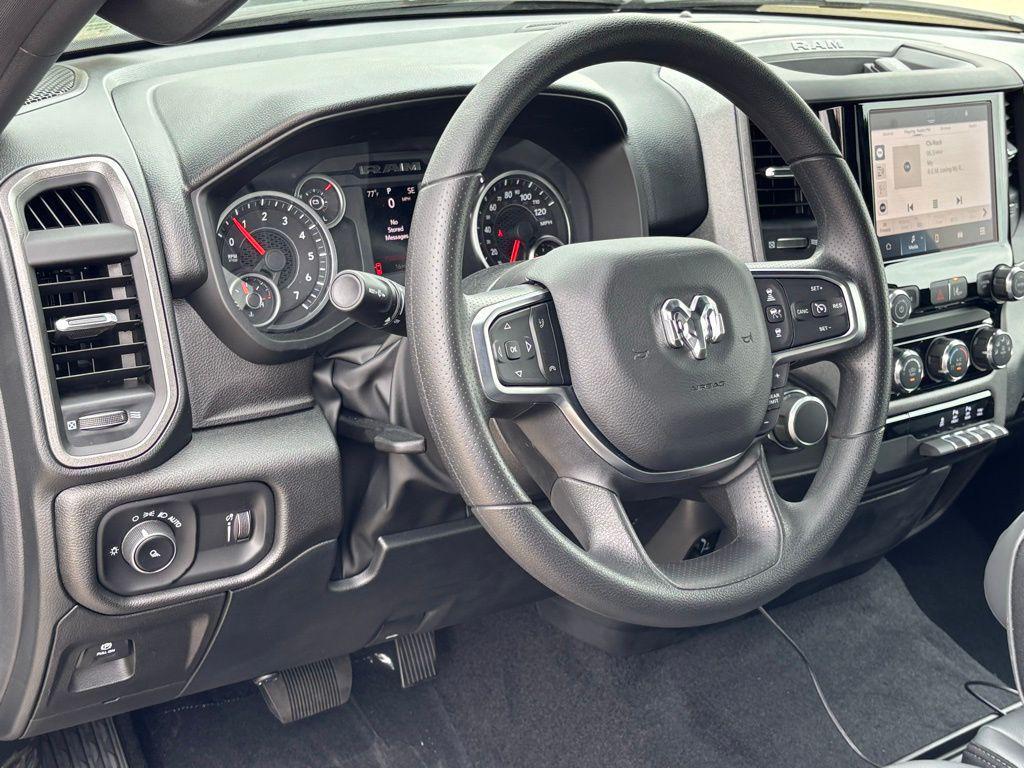 new 2026 Ram 1500 car, priced at $39,305