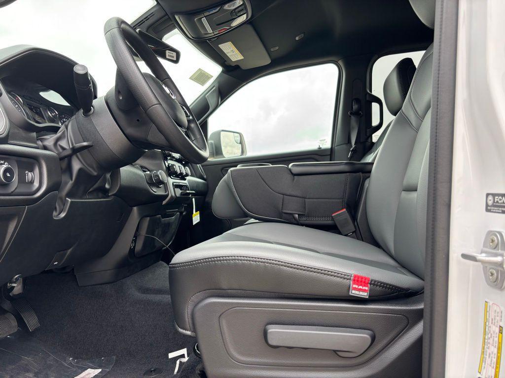 new 2026 Ram 1500 car, priced at $39,305