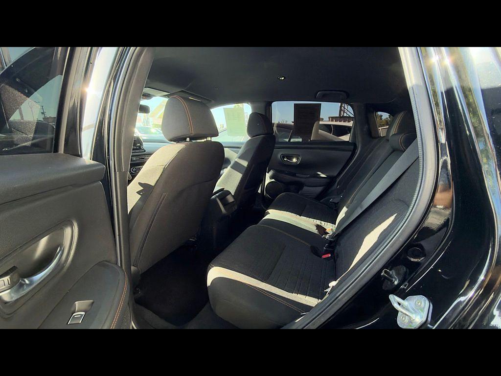 used 2024 Honda HR-V car, priced at $24,500