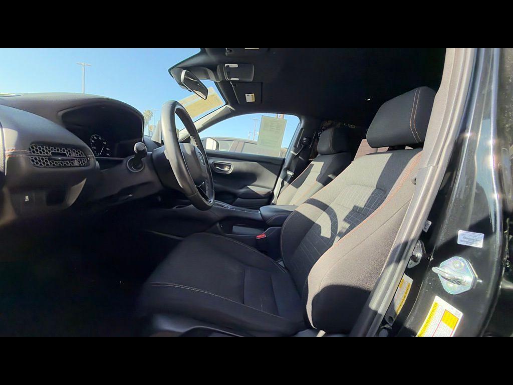 used 2024 Honda HR-V car, priced at $24,500