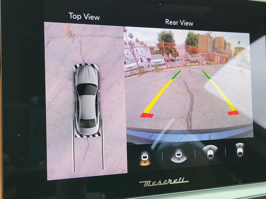 new 2023 Maserati Quattroporte car, priced at $97,310