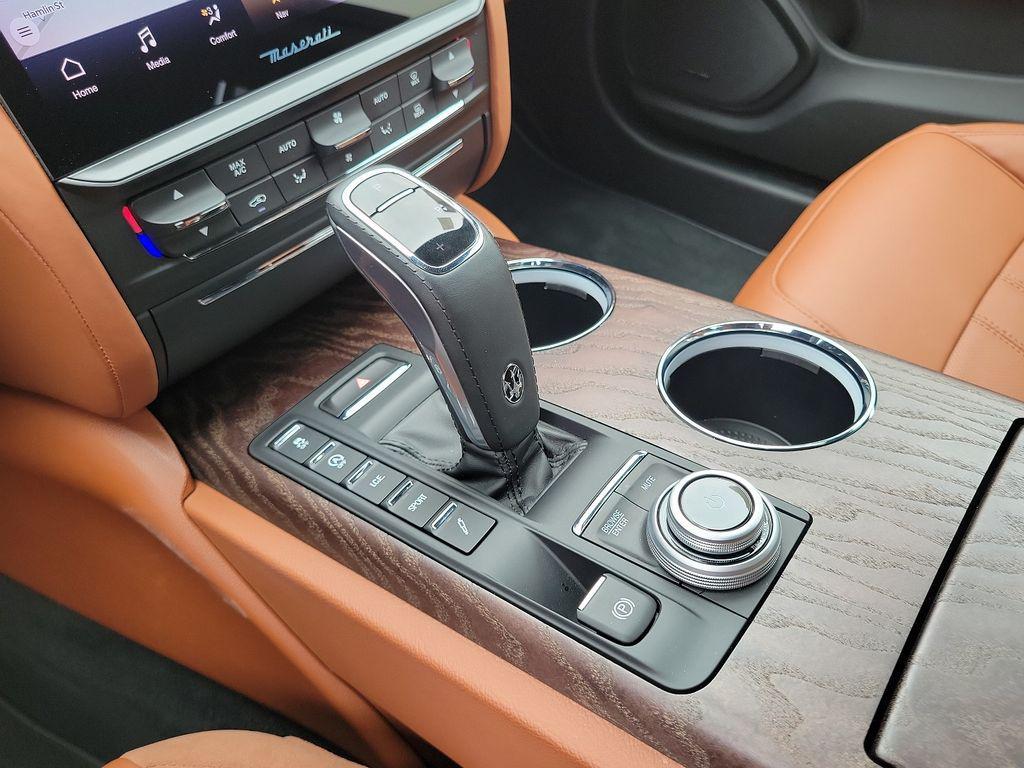 new 2023 Maserati Quattroporte car, priced at $97,310