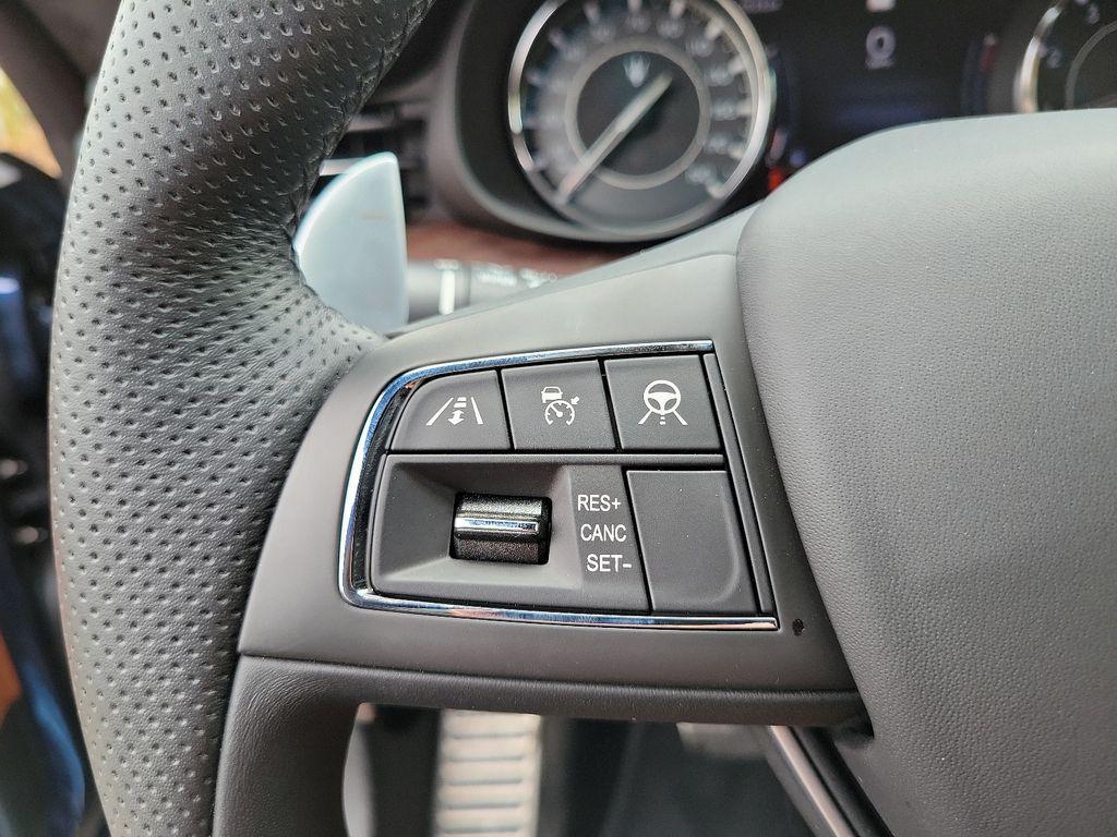 new 2023 Maserati Quattroporte car, priced at $97,310