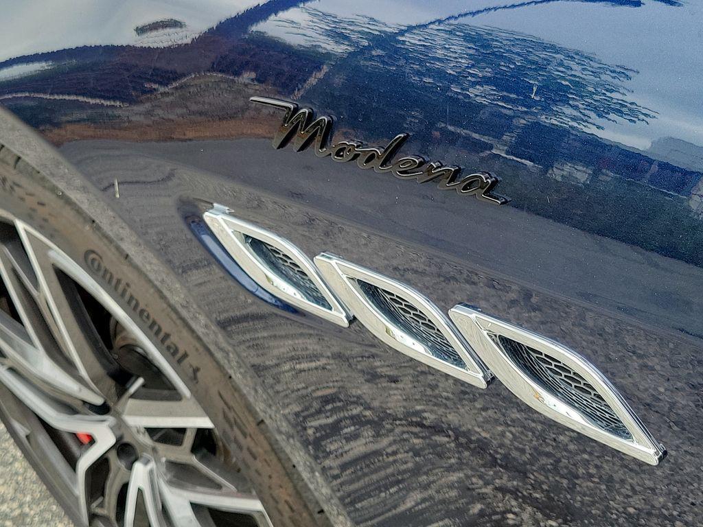 new 2023 Maserati Quattroporte car, priced at $97,310