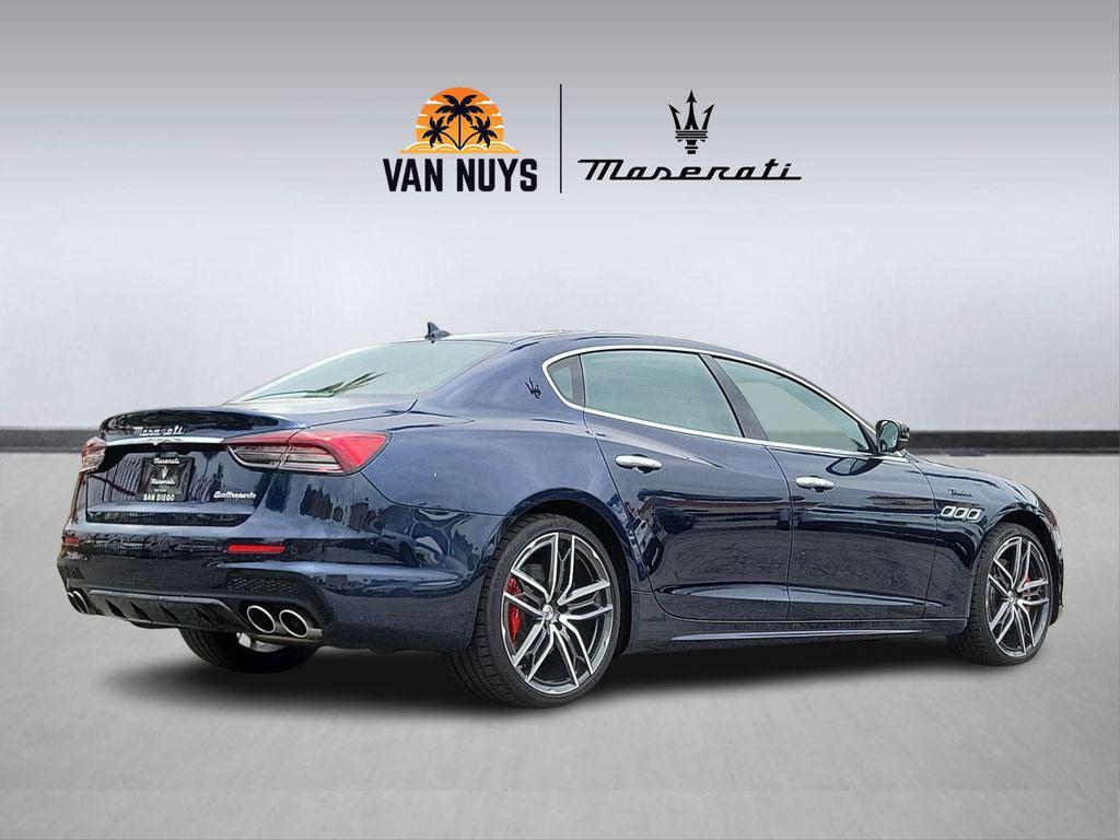 new 2023 Maserati Quattroporte car, priced at $97,310