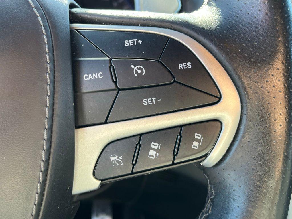 used 2018 Jeep Grand Cherokee car, priced at $74,500