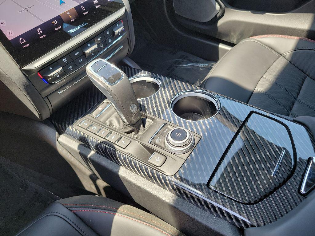 new 2024 Maserati Quattroporte car, priced at $143,629