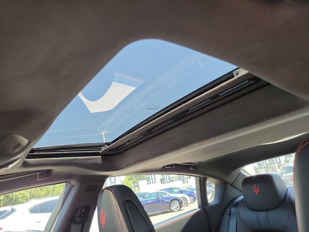 new 2024 Maserati Quattroporte car, priced at $143,629