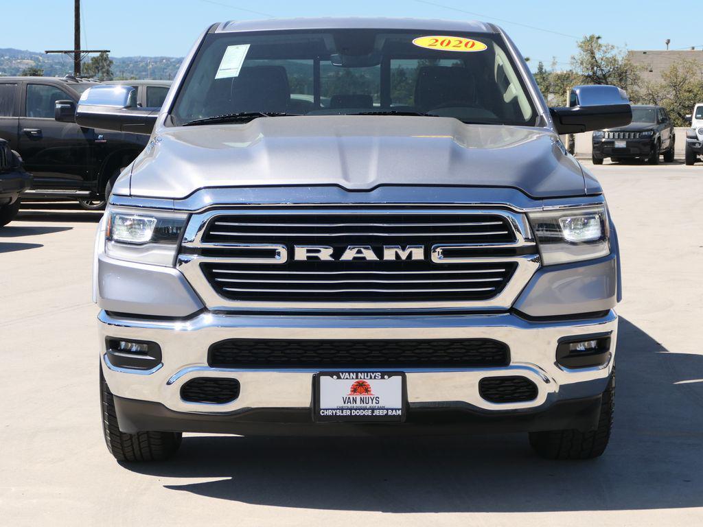 used 2020 Ram 1500 car, priced at $33,000
