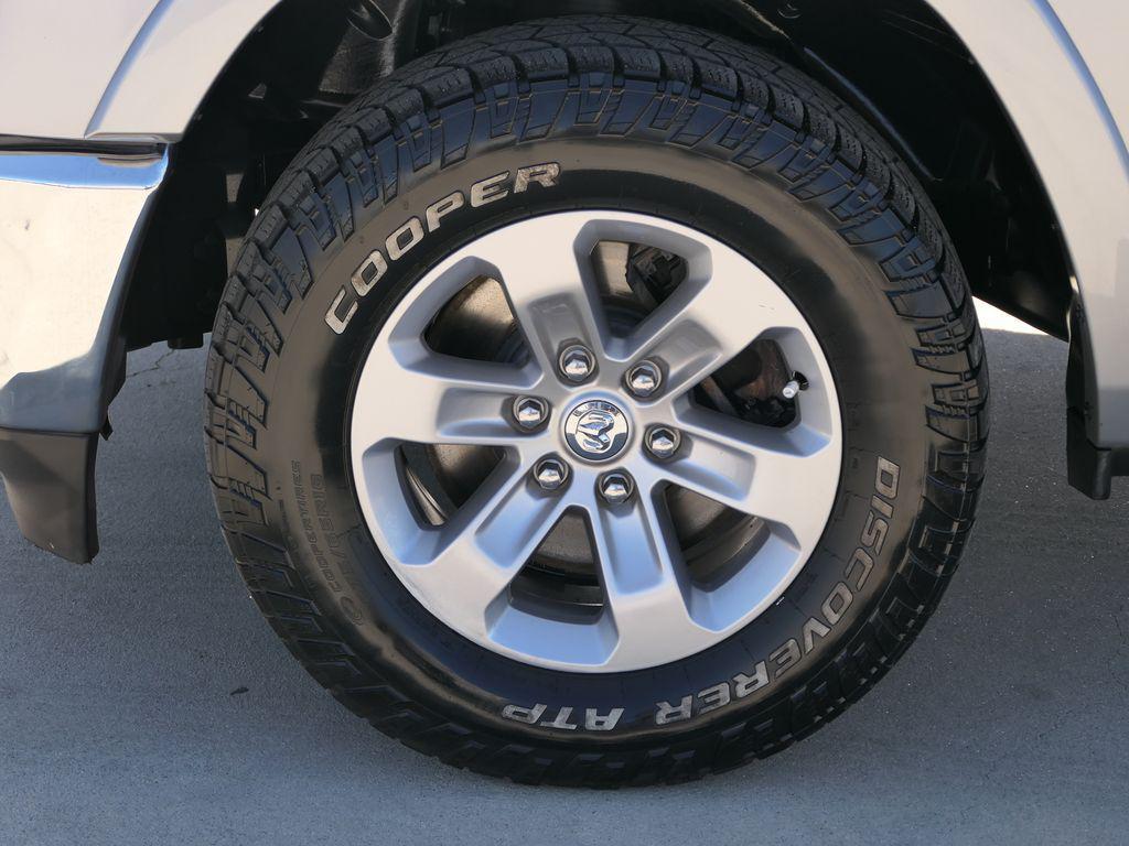 used 2020 Ram 1500 car, priced at $33,000