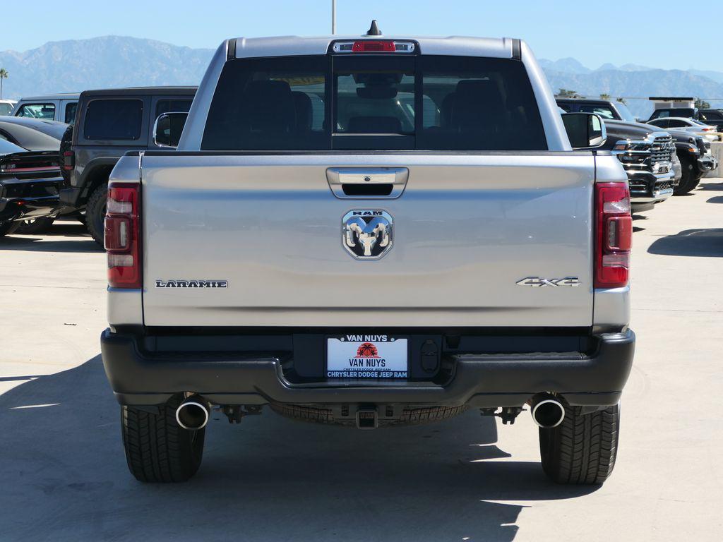 used 2020 Ram 1500 car, priced at $33,000