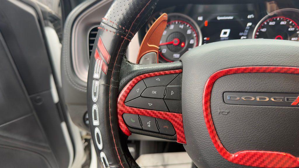 used 2023 Dodge Charger car, priced at $31,000
