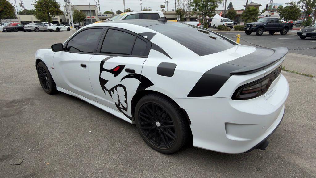 used 2023 Dodge Charger car, priced at $31,000