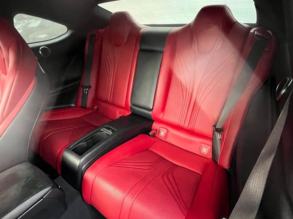 used 2015 Lexus RC F car, priced at $40,500